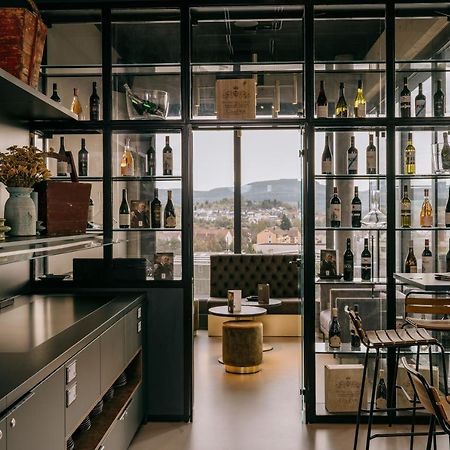 Loom Hotel & Skybar Eislingen Zewnętrze zdjęcie