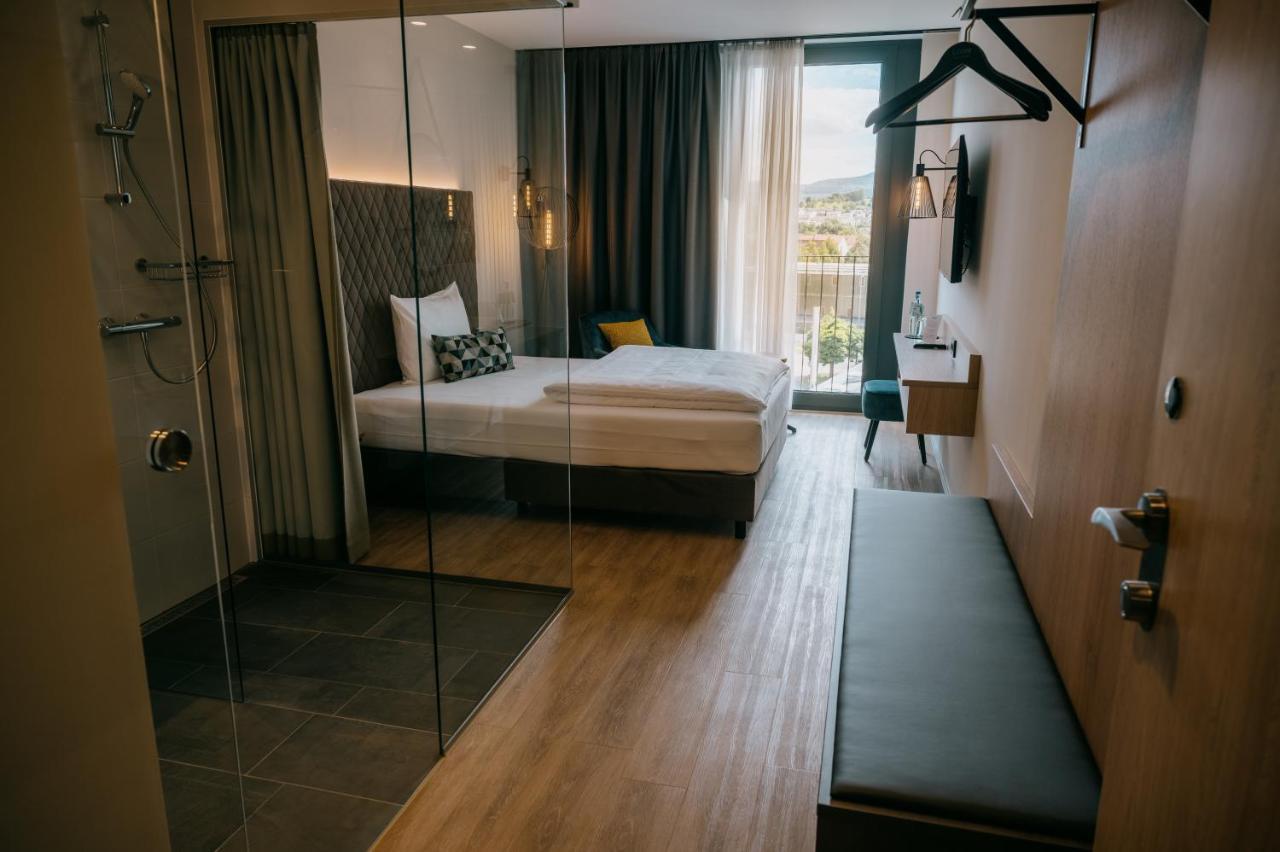 Loom Hotel & Skybar Eislingen Zewnętrze zdjęcie