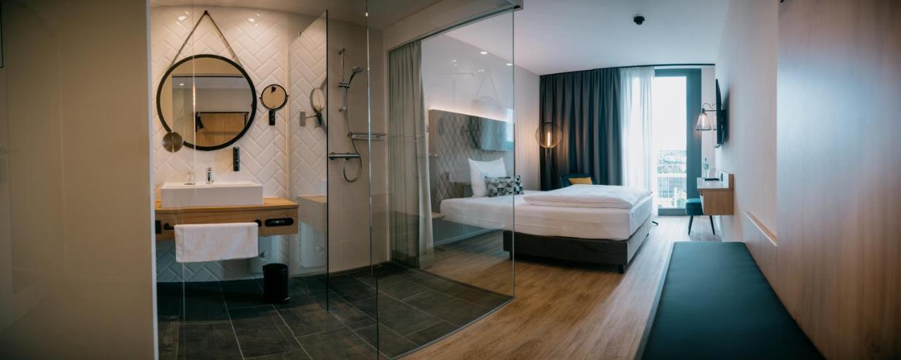 Loom Hotel & Skybar Eislingen Zewnętrze zdjęcie