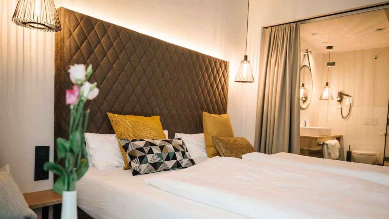 Loom Hotel & Skybar Eislingen Zewnętrze zdjęcie