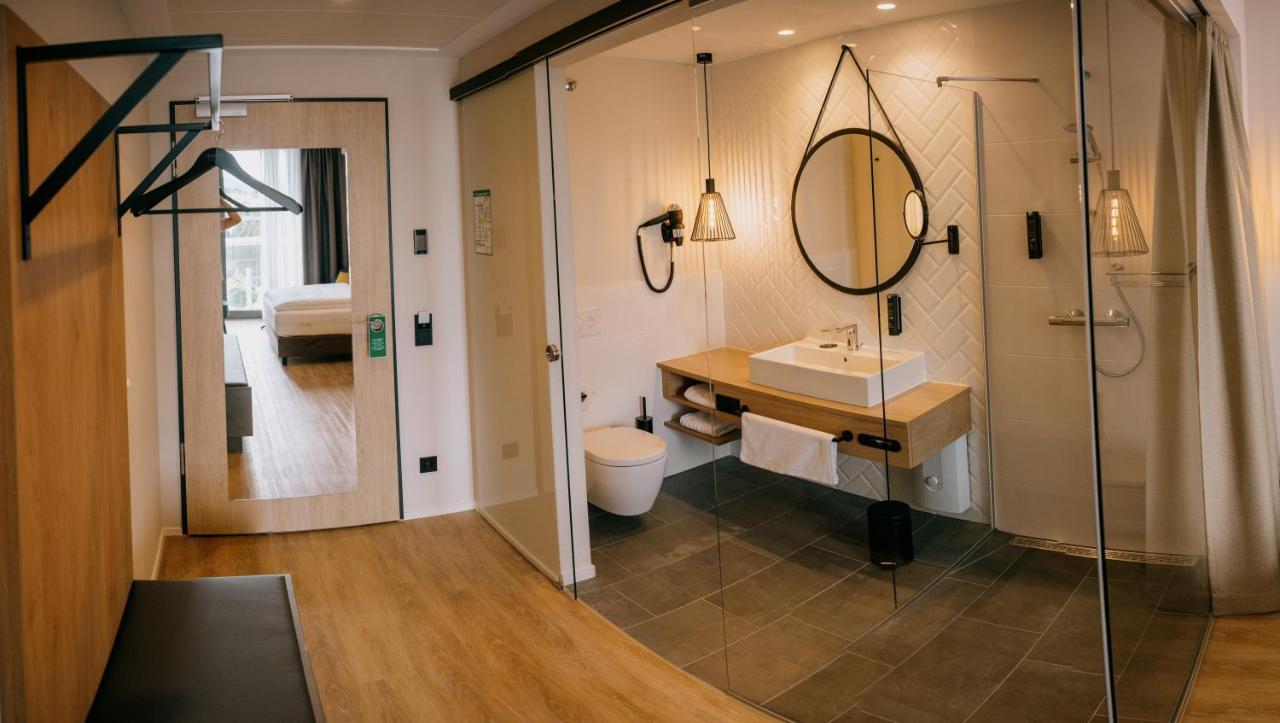 Loom Hotel & Skybar Eislingen Zewnętrze zdjęcie