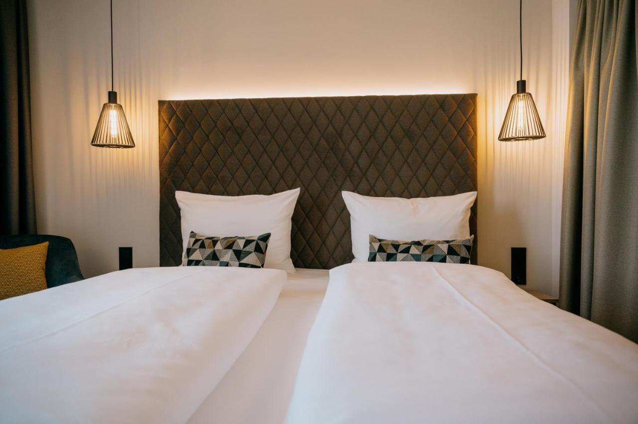 Loom Hotel & Skybar Eislingen Zewnętrze zdjęcie
