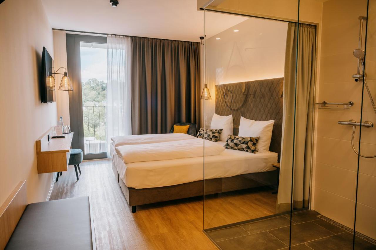 Loom Hotel & Skybar Eislingen Zewnętrze zdjęcie