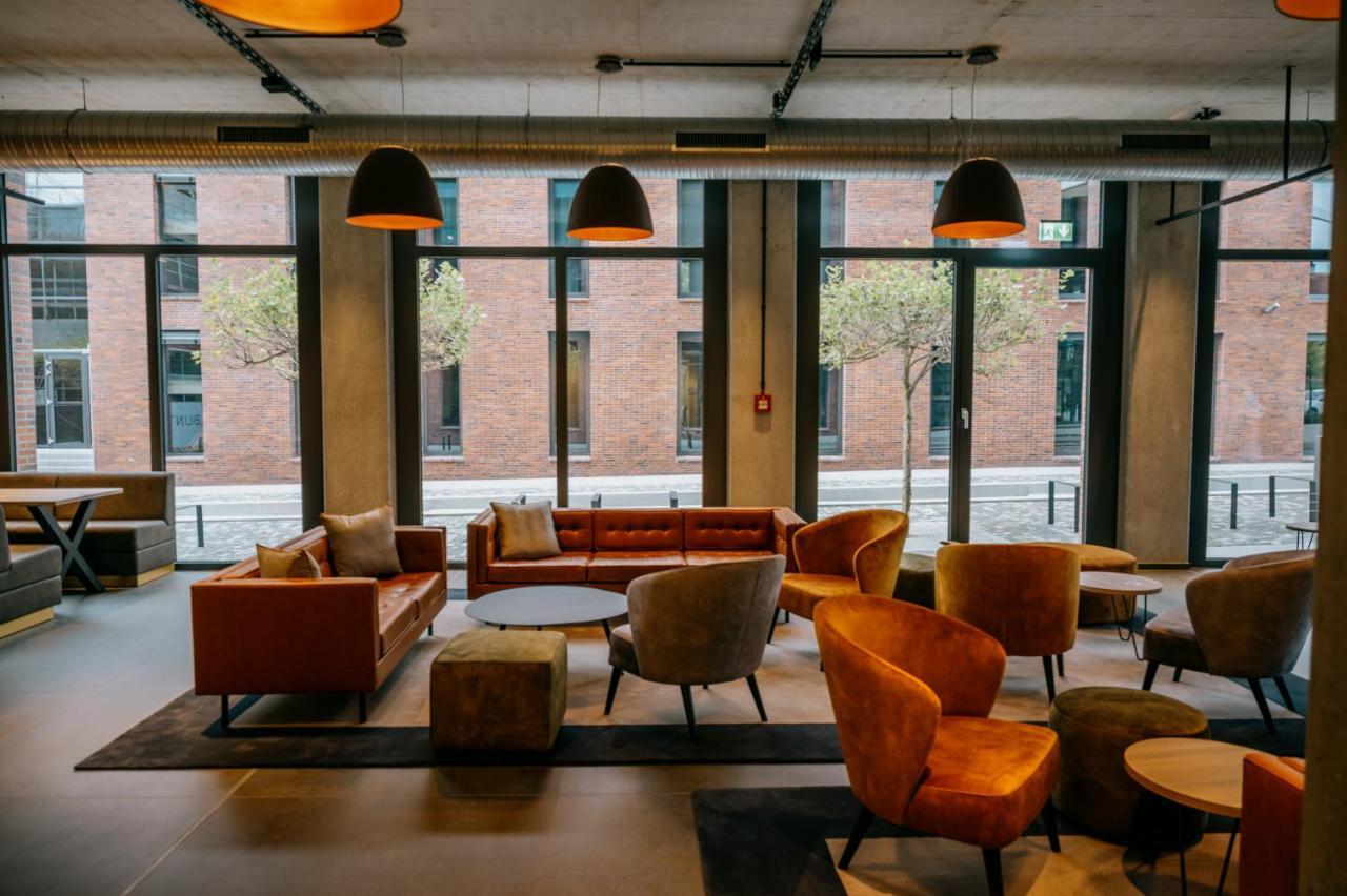 Loom Hotel & Skybar Eislingen Zewnętrze zdjęcie