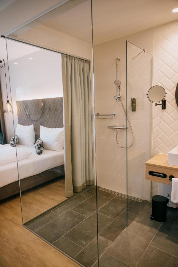 Loom Hotel & Skybar Eislingen Zewnętrze zdjęcie