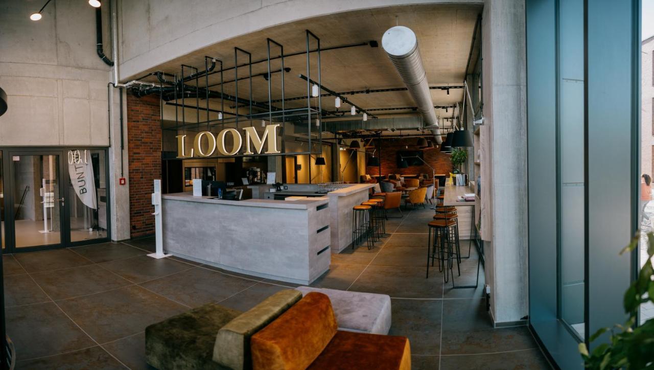 Loom Hotel & Skybar Eislingen Zewnętrze zdjęcie