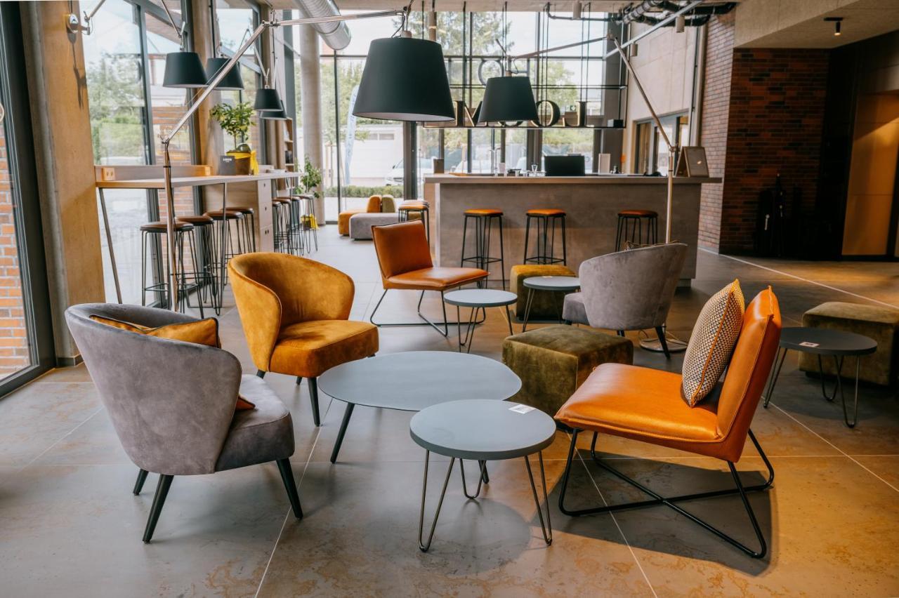 Loom Hotel & Skybar Eislingen Zewnętrze zdjęcie