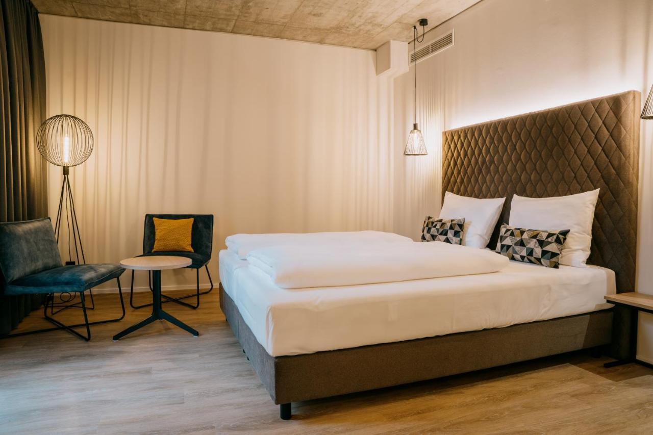 Loom Hotel & Skybar Eislingen Zewnętrze zdjęcie