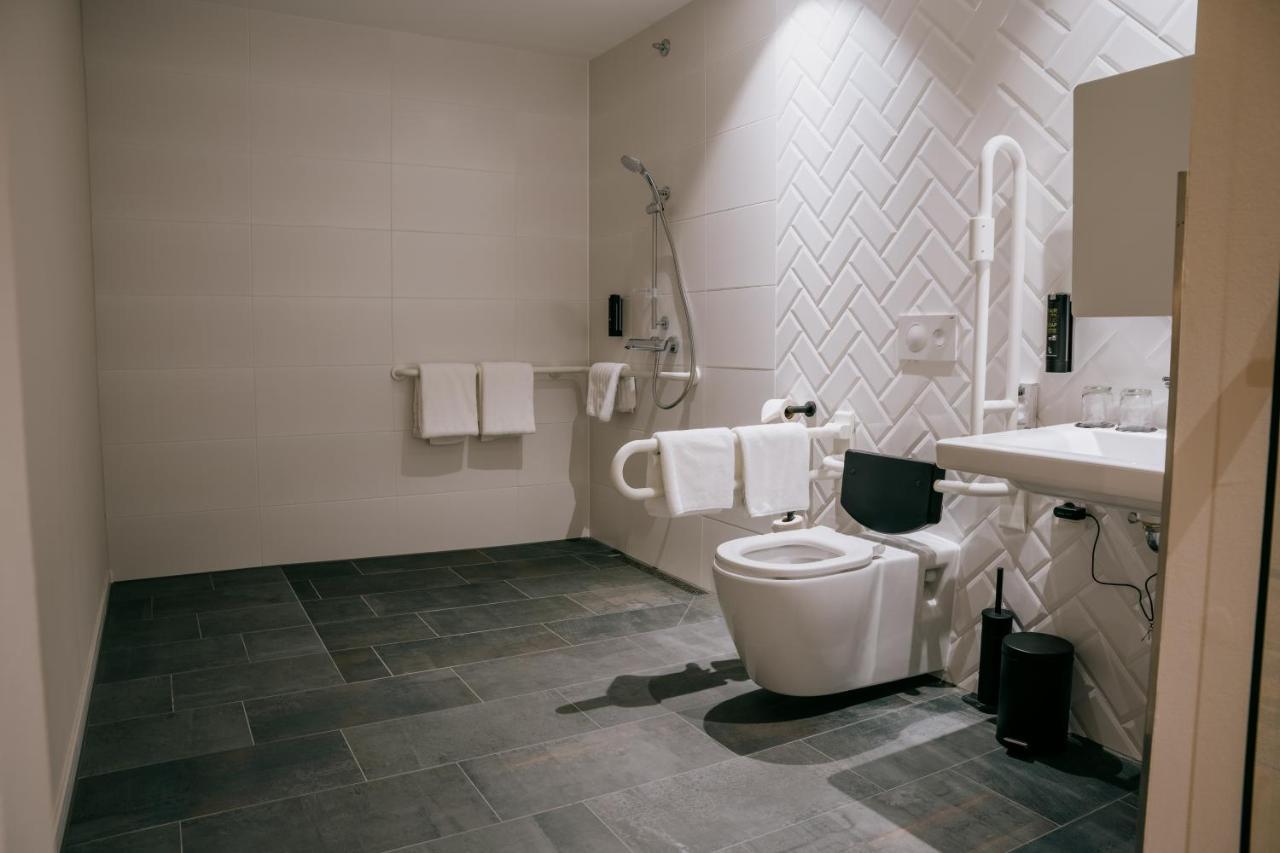 Loom Hotel & Skybar Eislingen Zewnętrze zdjęcie