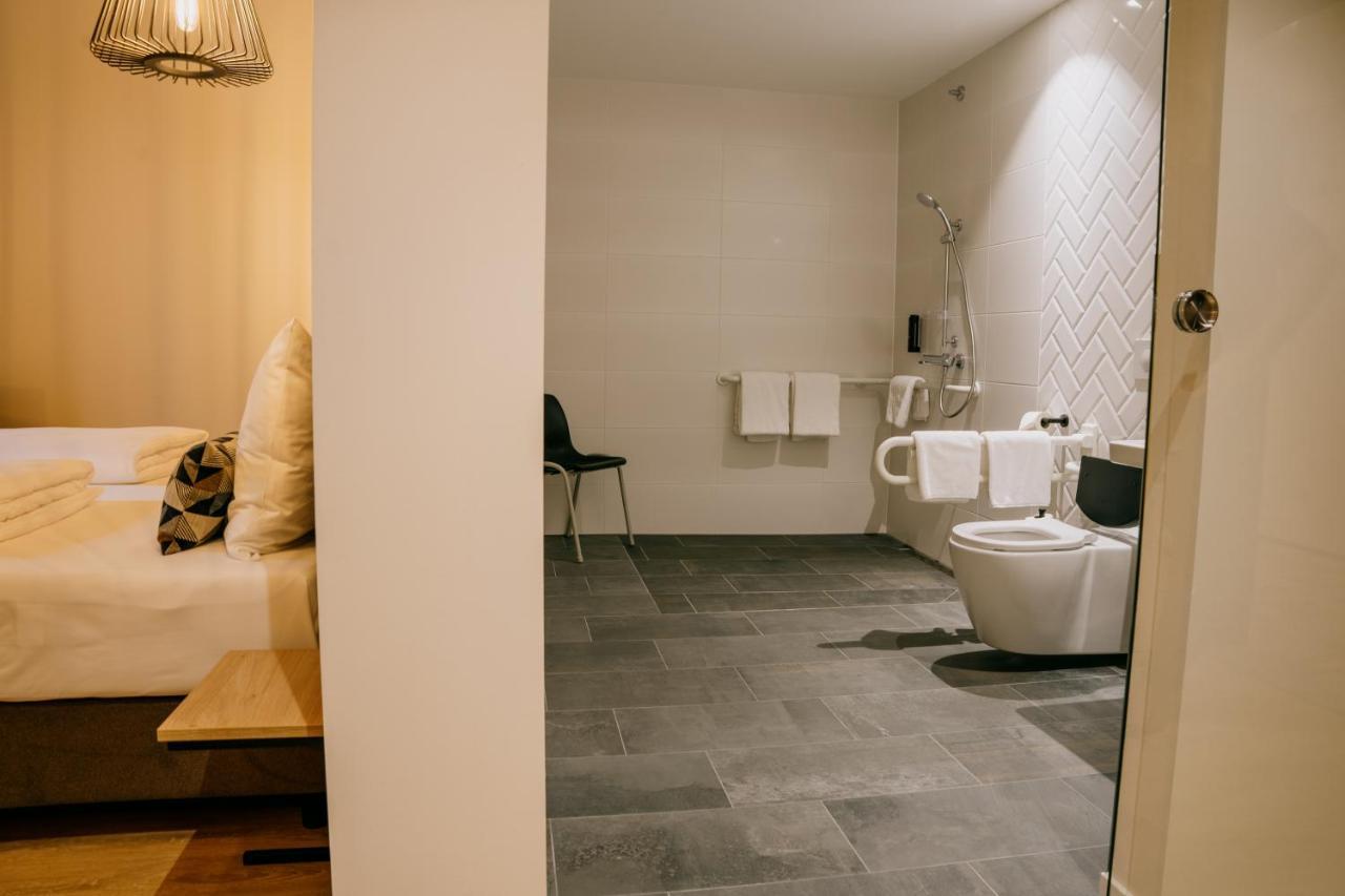 Loom Hotel & Skybar Eislingen Zewnętrze zdjęcie