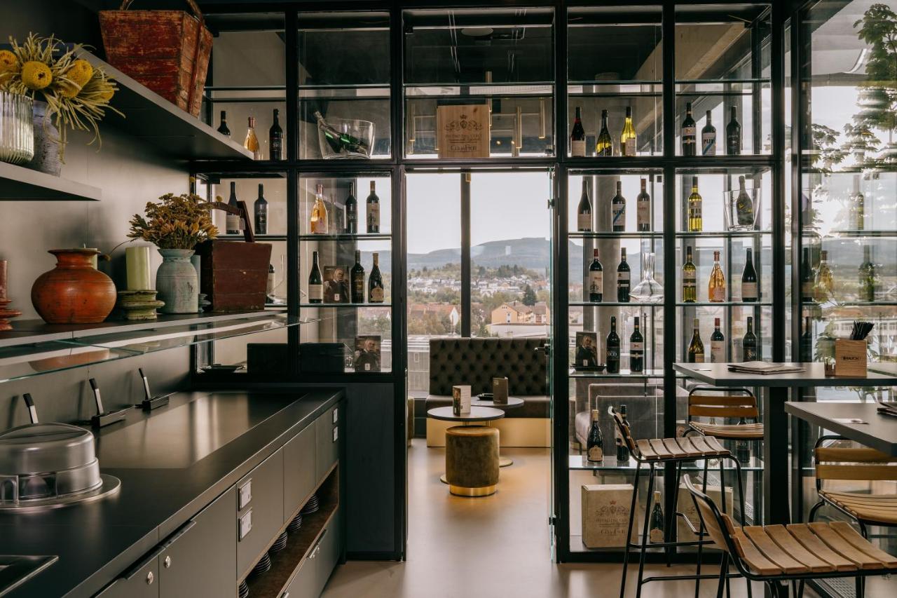 Loom Hotel & Skybar Eislingen Zewnętrze zdjęcie
