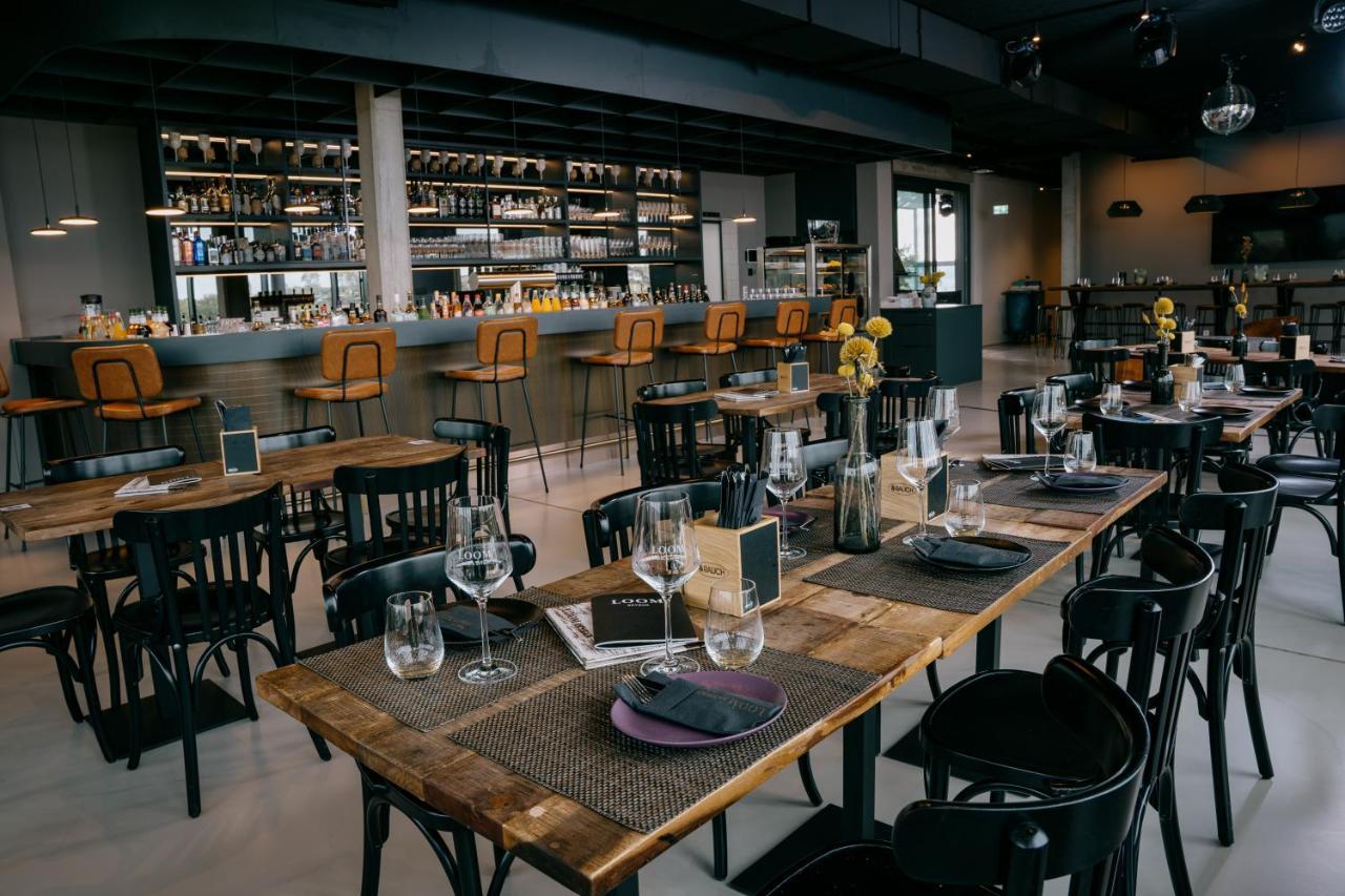 Loom Hotel & Skybar Eislingen Zewnętrze zdjęcie