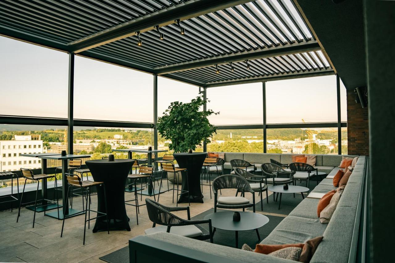 Loom Hotel & Skybar Eislingen Zewnętrze zdjęcie