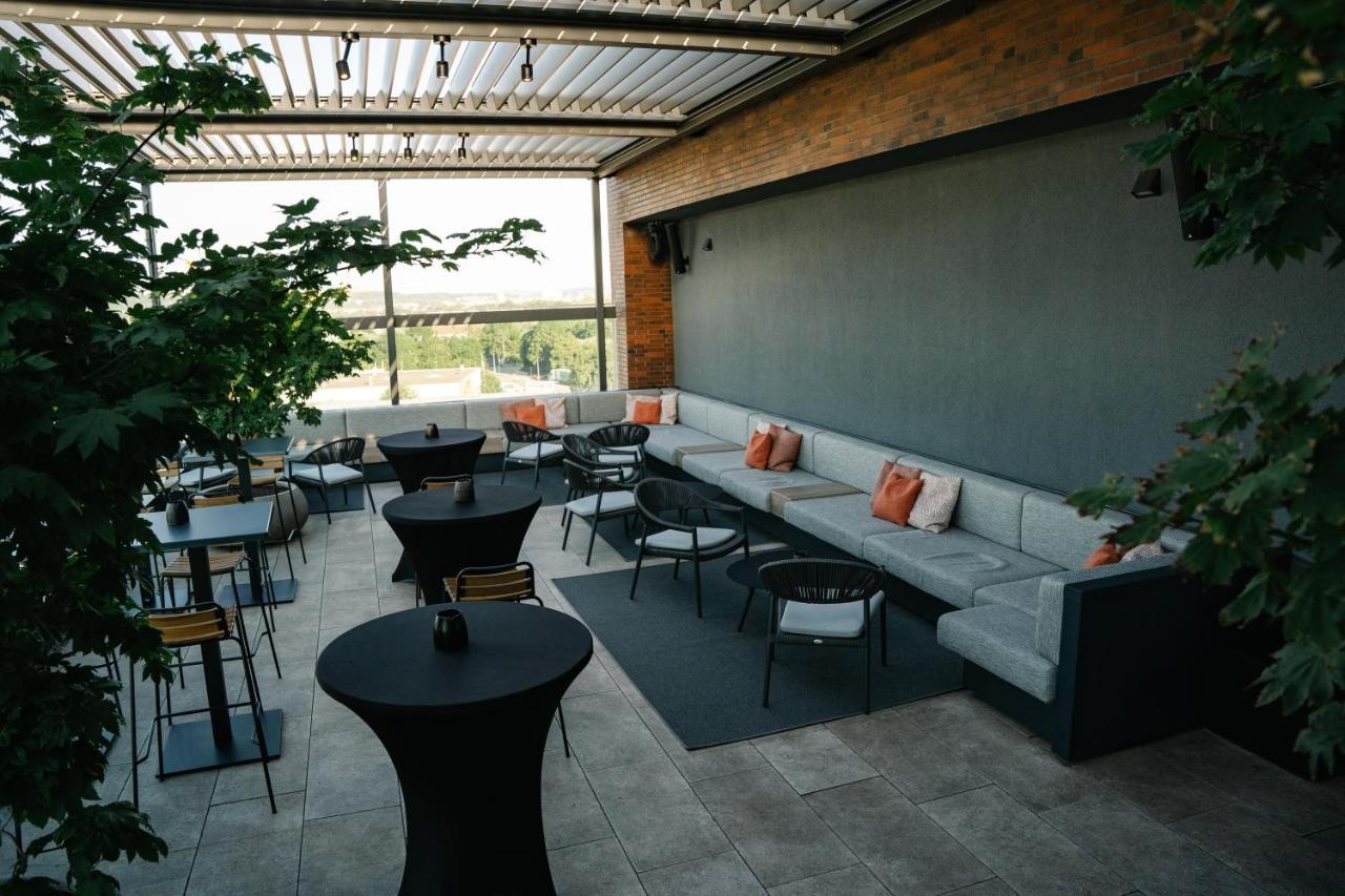 Loom Hotel & Skybar Eislingen Zewnętrze zdjęcie