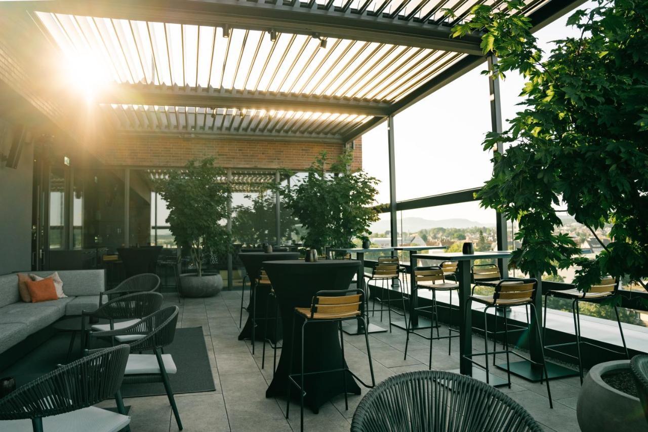 Loom Hotel & Skybar Eislingen Zewnętrze zdjęcie