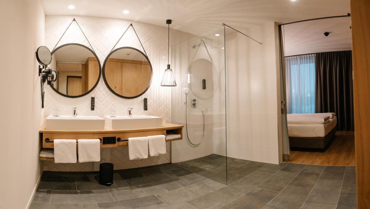 Loom Hotel & Skybar Eislingen Zewnętrze zdjęcie