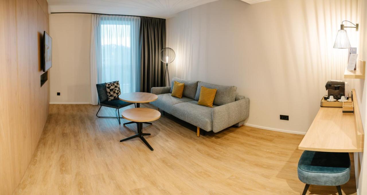 Loom Hotel & Skybar Eislingen Zewnętrze zdjęcie