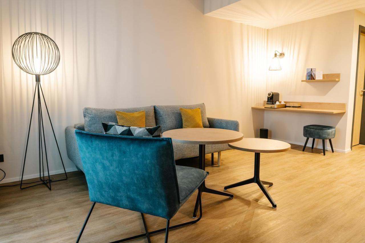 Loom Hotel & Skybar Eislingen Zewnętrze zdjęcie